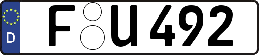 F-U492