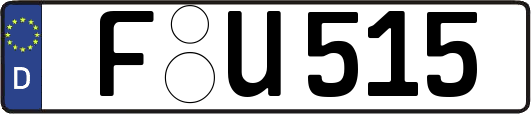 F-U515