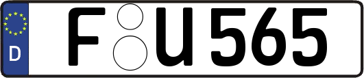 F-U565