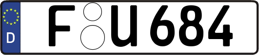 F-U684