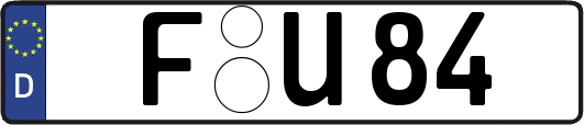 F-U84