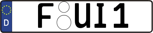 F-UI1