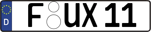 F-UX11
