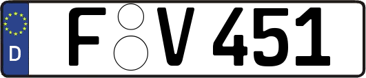 F-V451