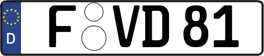 F-VD81