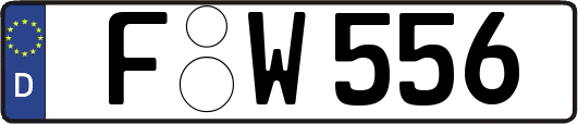 F-W556