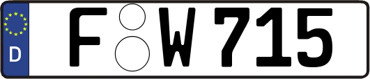 F-W715