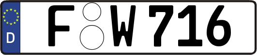 F-W716