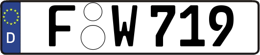 F-W719