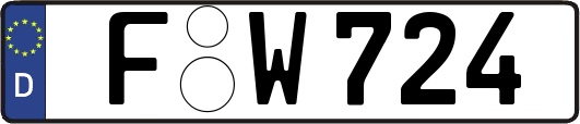 F-W724