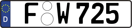 F-W725