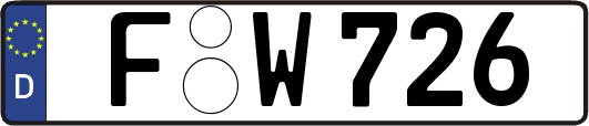 F-W726