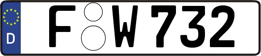 F-W732
