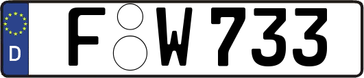F-W733