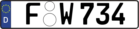 F-W734