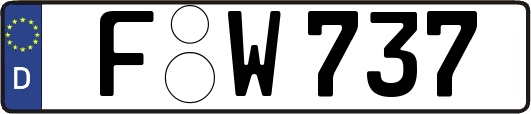 F-W737