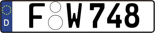F-W748