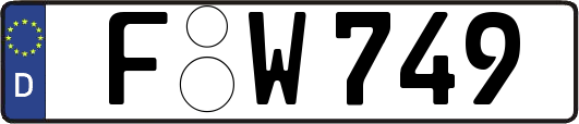 F-W749