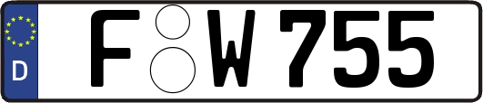 F-W755