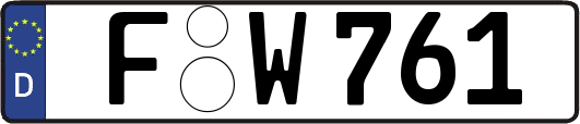 F-W761