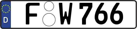 F-W766