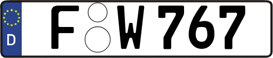F-W767