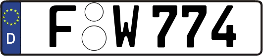 F-W774