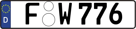 F-W776