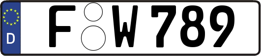 F-W789