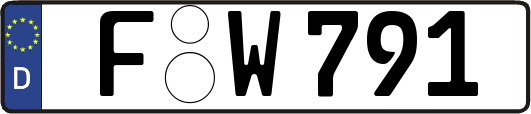 F-W791