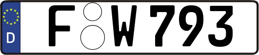 F-W793