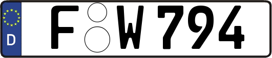 F-W794