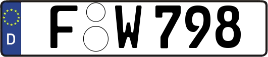 F-W798