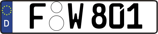 F-W801