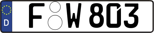F-W803