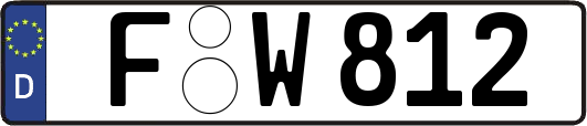 F-W812