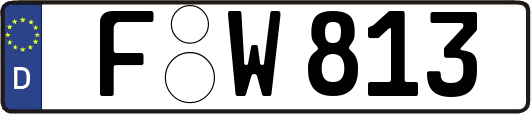 F-W813