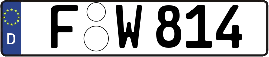 F-W814
