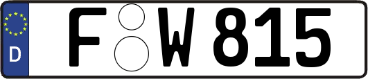 F-W815
