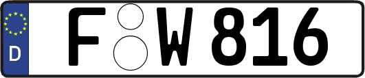 F-W816
