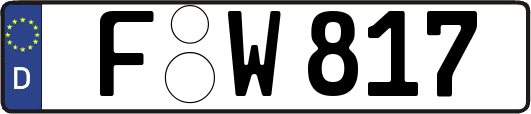 F-W817