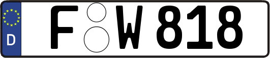 F-W818