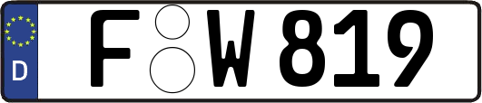 F-W819
