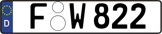 F-W822