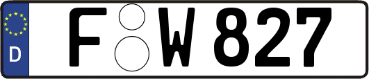 F-W827