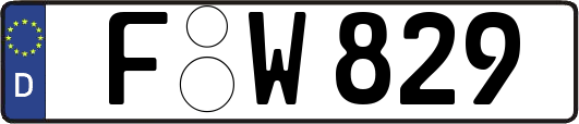 F-W829