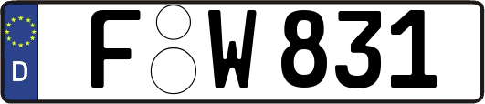 F-W831