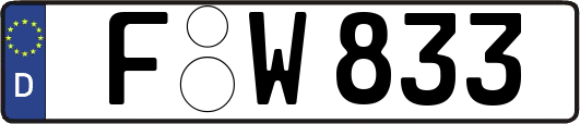 F-W833