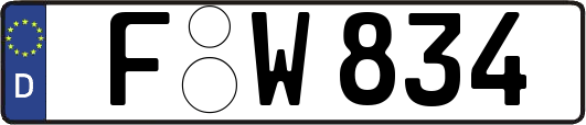 F-W834