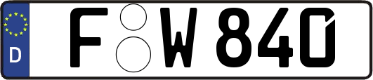 F-W840
